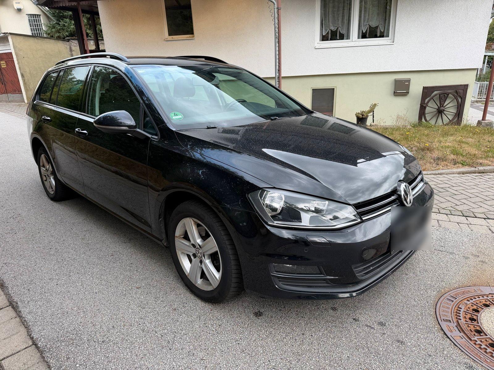 Volkswagen Golf, 2013