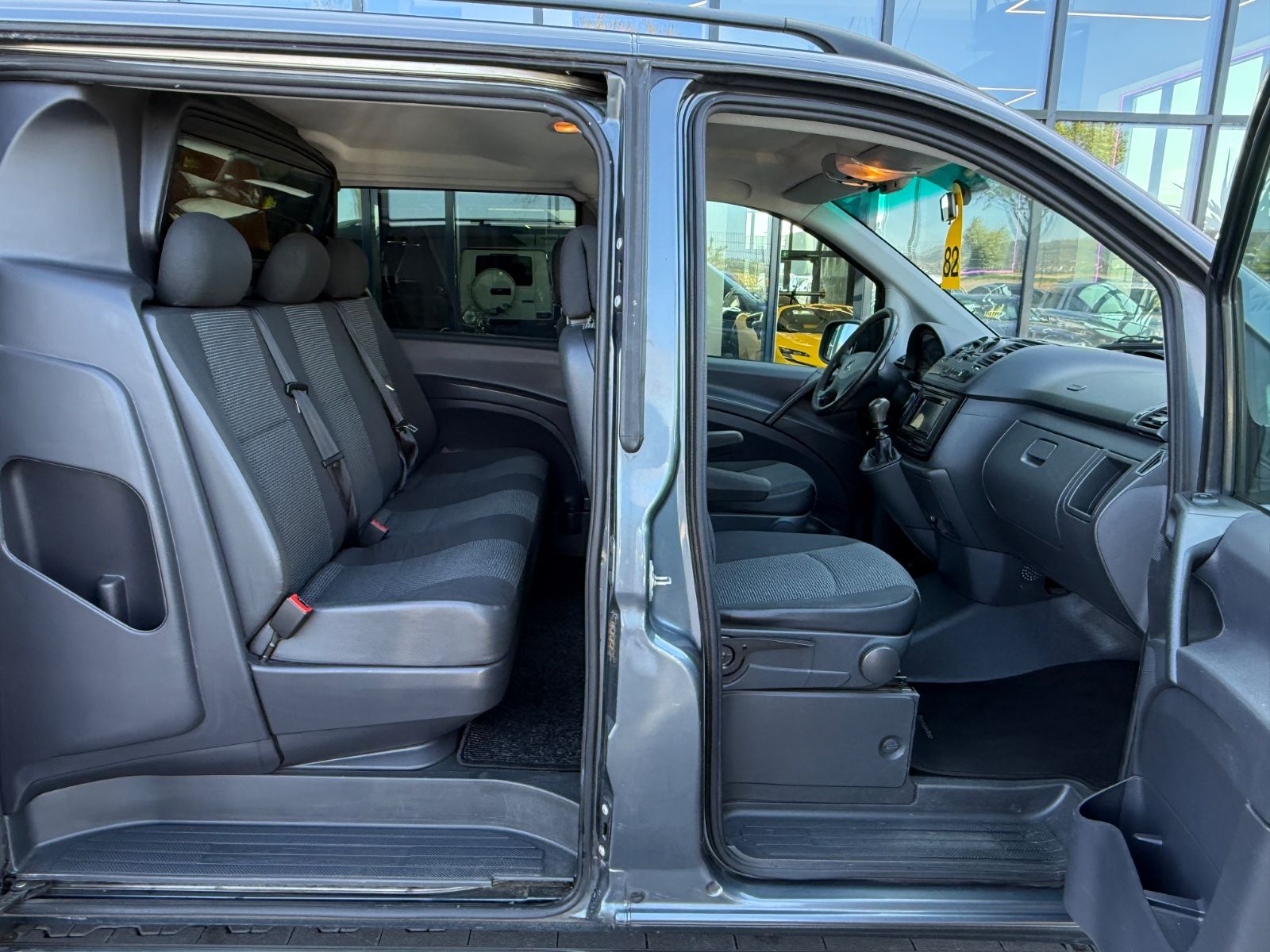 Vito Mixto 113 CDI lang 2.1 CDI AHK Klima TüvNeu