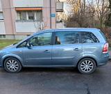 Opel Zafír Benzin 7 Sitzplatz - Opel Zafira Gebrauchtwagen in München