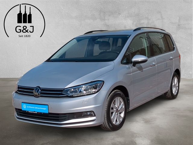Volkswagen Touran 2.0 TDI LED Sitzhzg. ACC