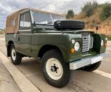 Land Rover Serie II Petrol SOFTOP - Land Rover Serie II Gebrauchtwagen