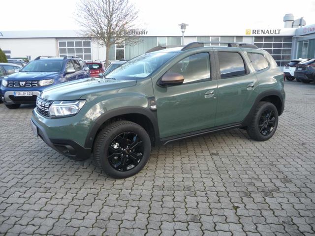 Dacia Duster Blue dCi 115 4WD Extreme ~AHK, Navi~Kamer