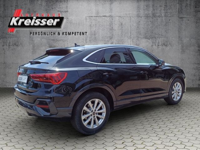 Q3 Sportback 35 TFSI S-TRONIC/ACC/AHK/LED/NAVI/K