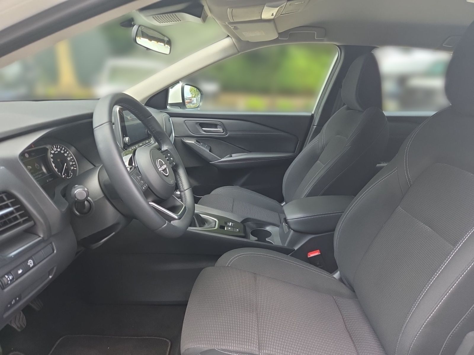 Fahrzeugabbildung Nissan Qashqai Acenta 140 PS *APPLE CARPLAY*ANDROID AUT