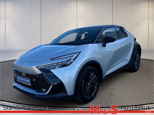 Toyota C-HR 2.0 Hybrid AWD GR Sport Premiere NAVI 360°