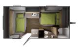 Next NEXT 380 Modell 2026 / 1300 kg Achse - Next Wohnwagen & Wohnmobile