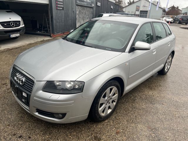 Audi A3 Sportback 2.0 TDI Ambiente