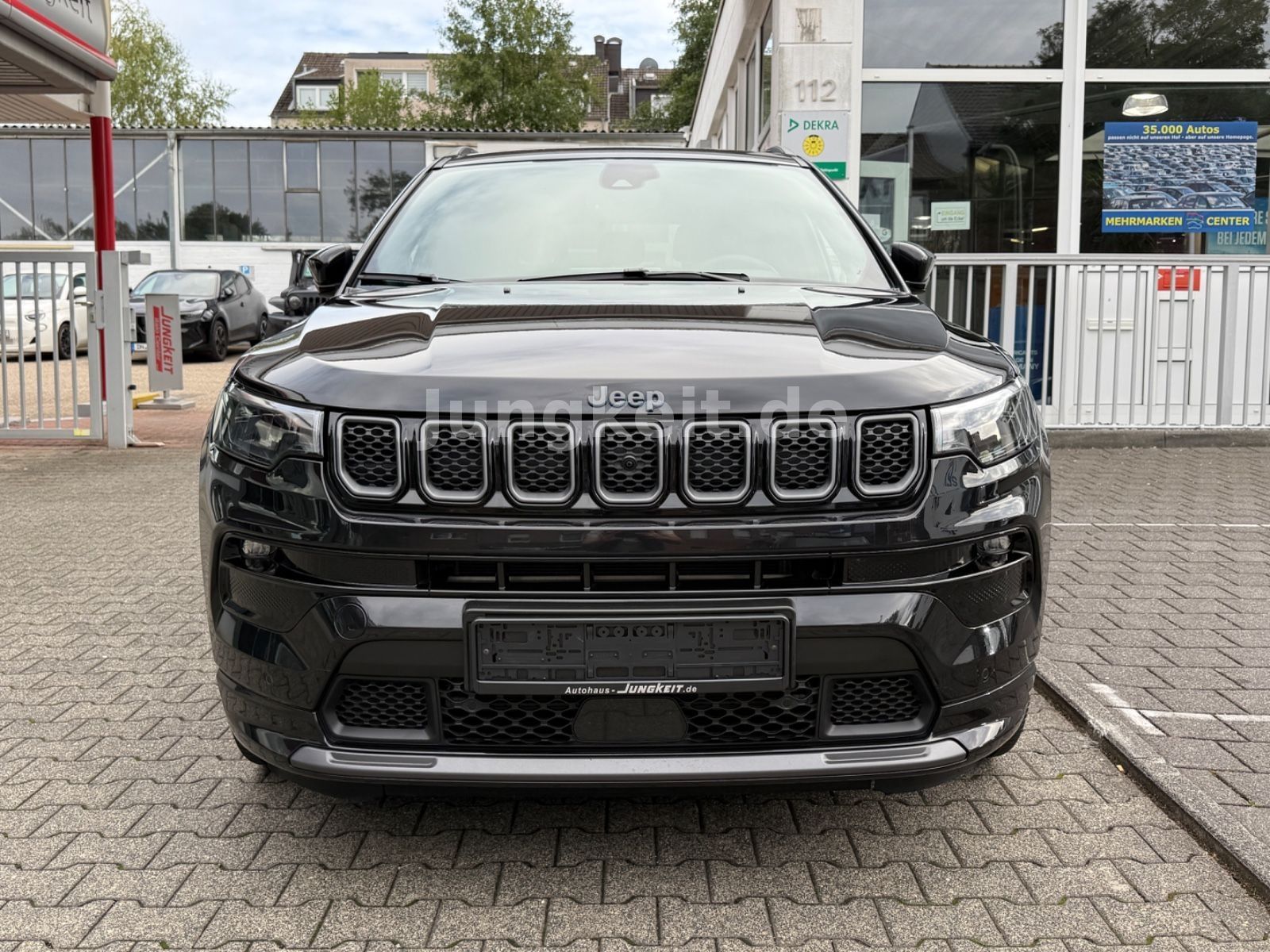Jeep Compass S Plug-In Hybrid 4WD *Panorama* imagem 3