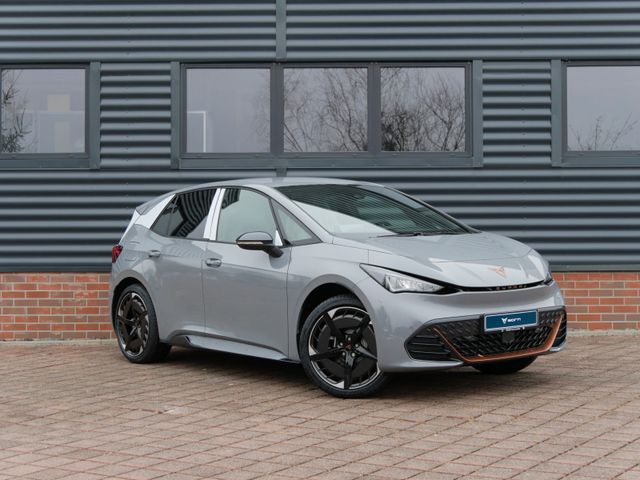 Cupra Born 170 kW Edition Dynamic 77kWh|Cargo|Smart