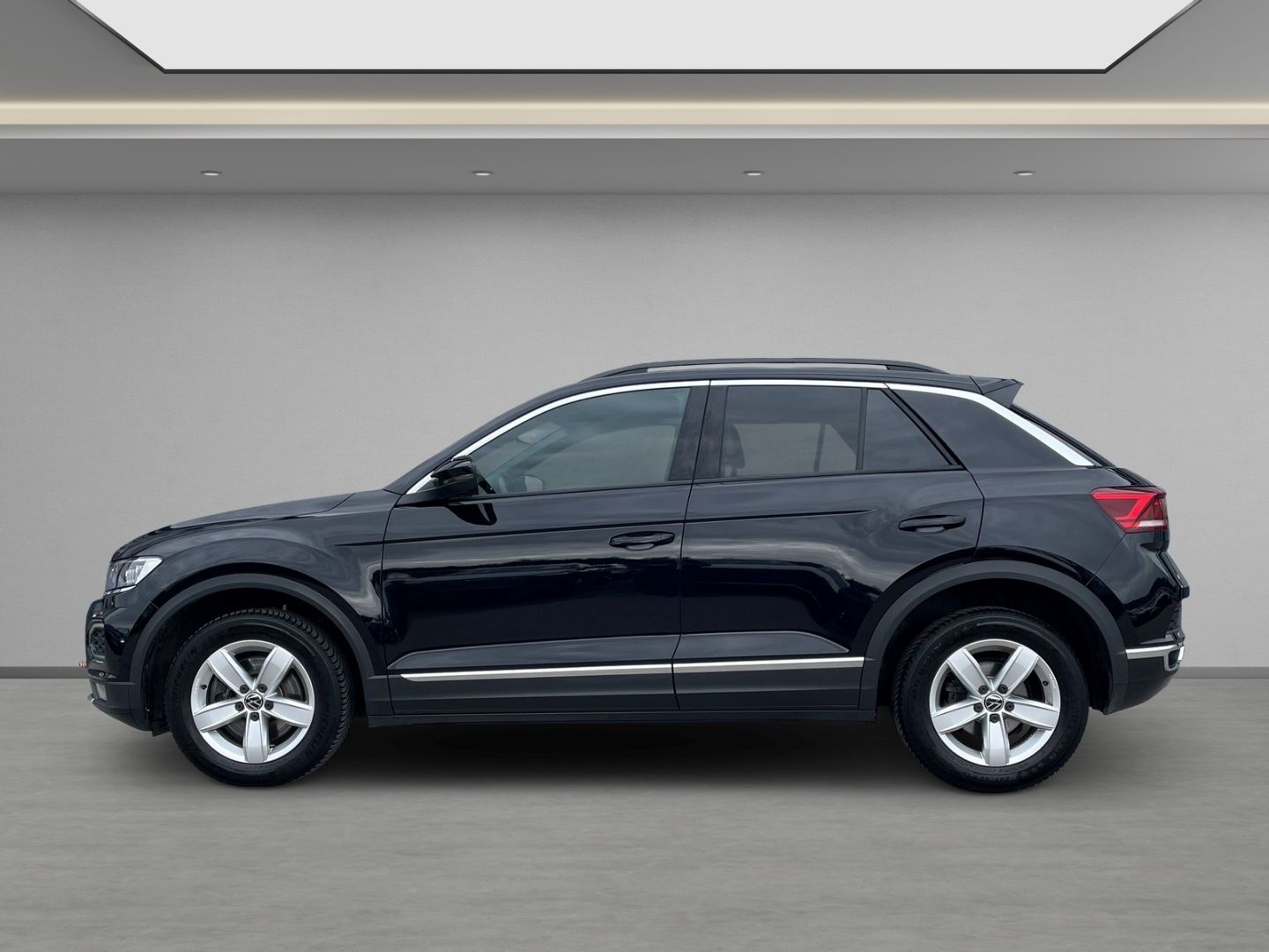 Volkswagen T-Roc 2.0 TSI 4MOTION LED Pano Leder Kamera SHZ foto 3