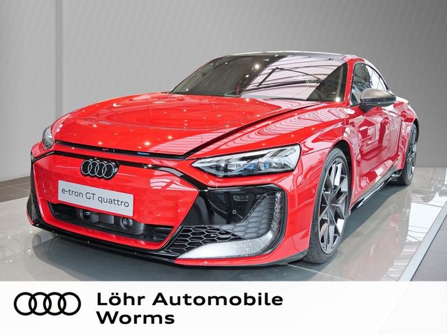 Audi RS e-tron GT performance quattro 550kw / 748PS