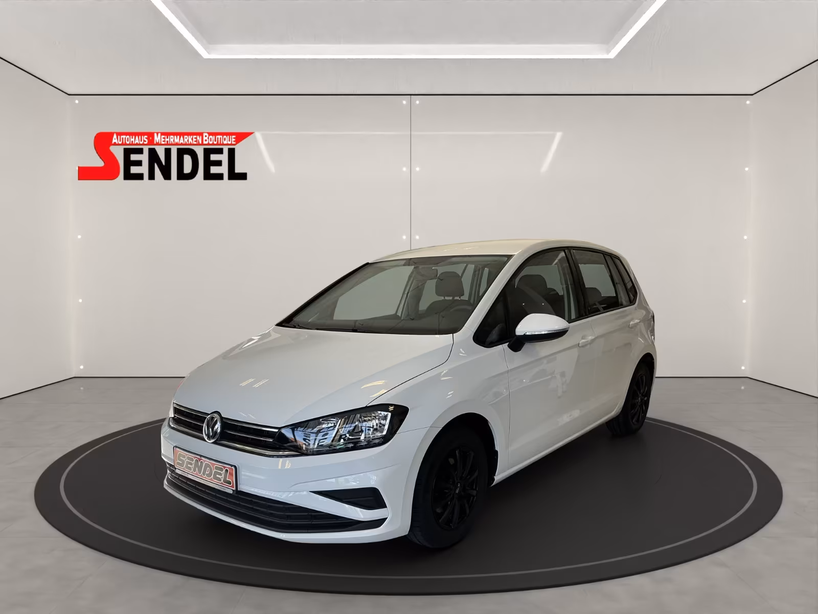 Volkswagen Golf Sportsvan VII Trendline***MTL.RATE 157 €***
