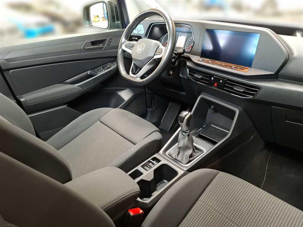 Volkswagen Caddy Kombi 2.0 TDI 4MOTION Standhz Navi LED