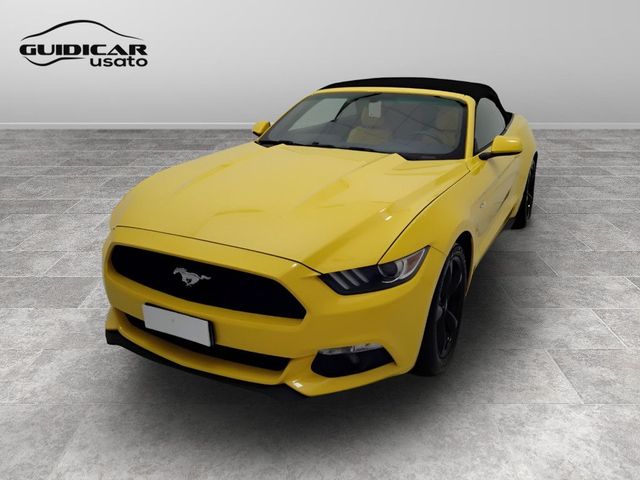 Ford FORD Mustang VI 2015 Convertible - Mustang Conve