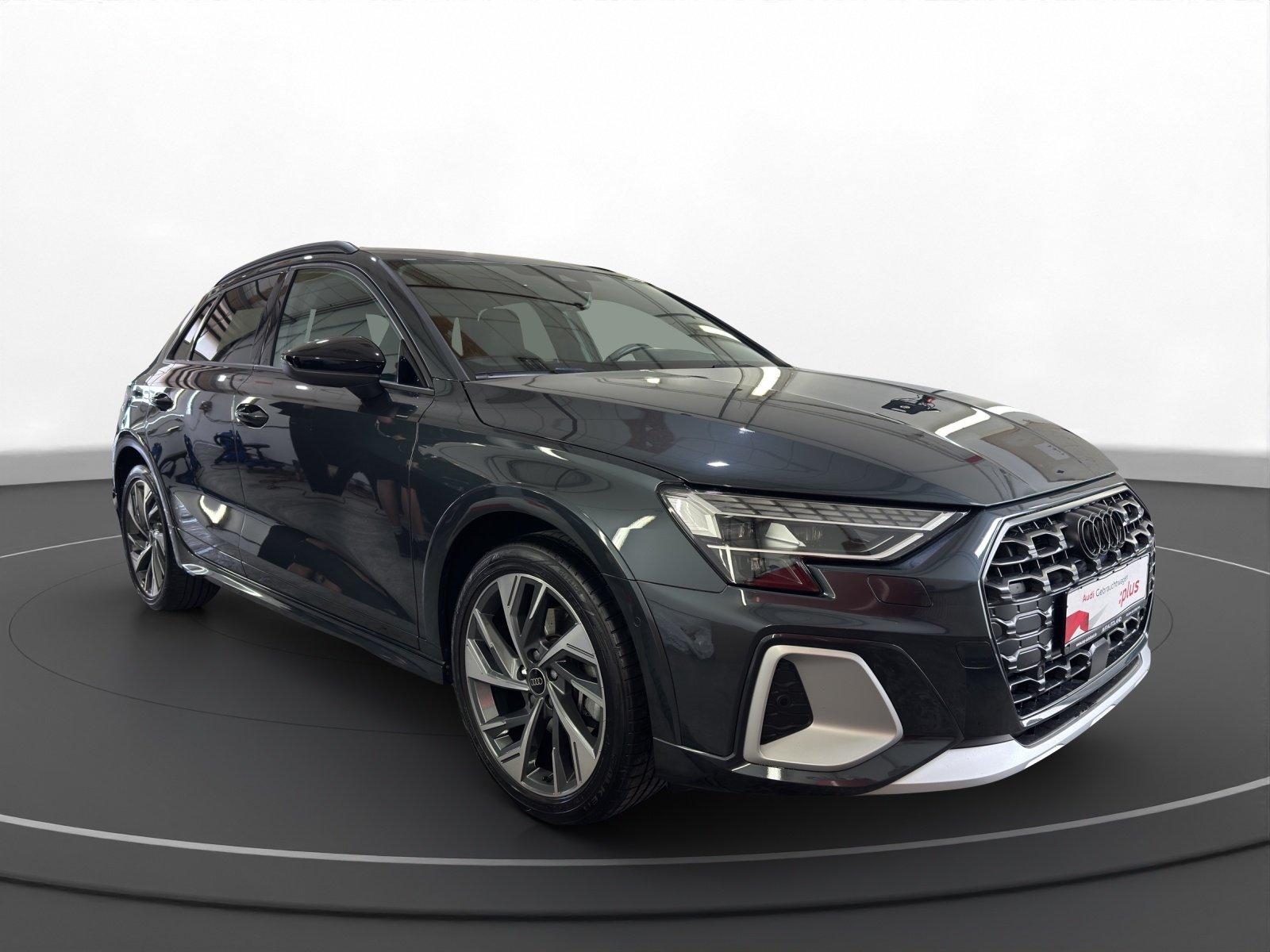 Audi A3 allstreet 35 TFSI S tronic NAVI AHK, миниатюра 4
