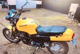 Kawasaki GTR 1000 - KAWASAKI GTR 1000