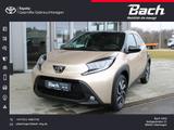 Toyota AYGO X 1.0 l Teamplayer 5 M/T - Toyota Gebrauchtwagen in Konstanz