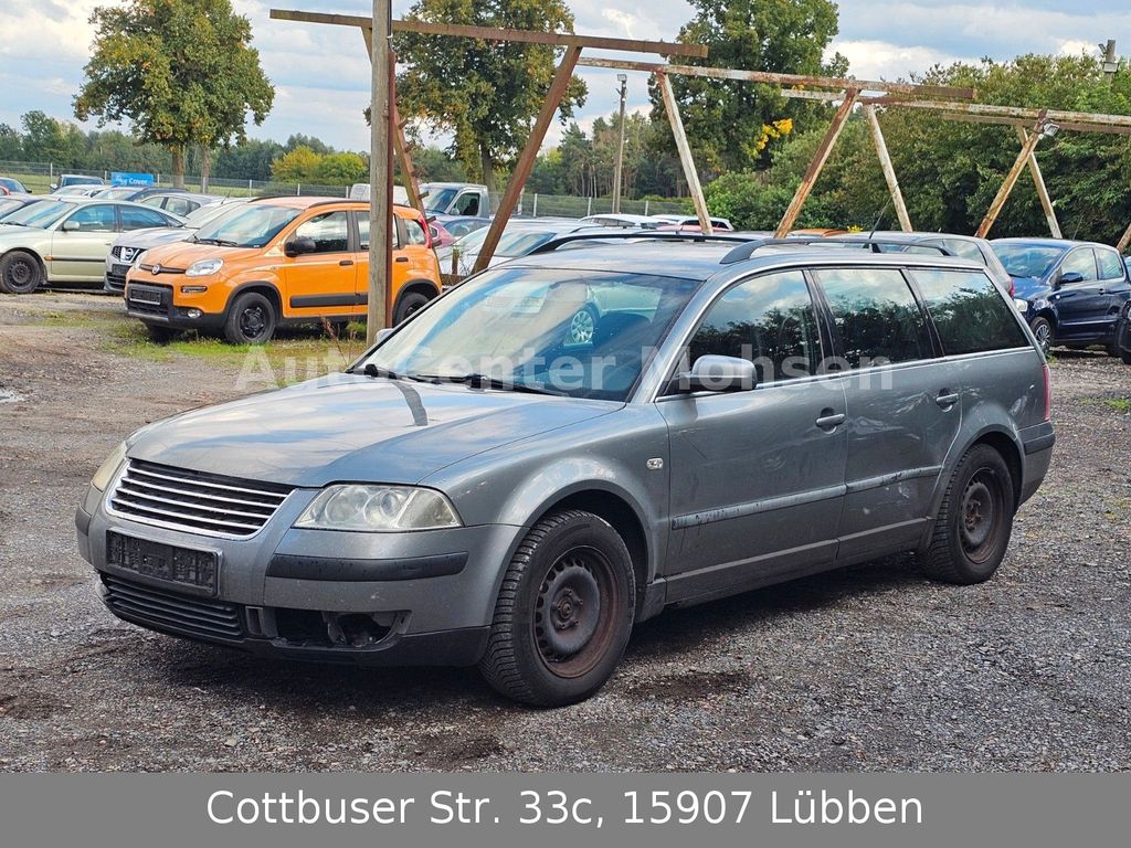 Angebot ansehen Volkswagen Passat Variant