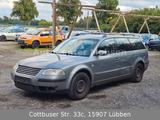 Volkswagen Passat Variant Basis (Nr. 117) - Volkswagen Passat Variant aus 2002