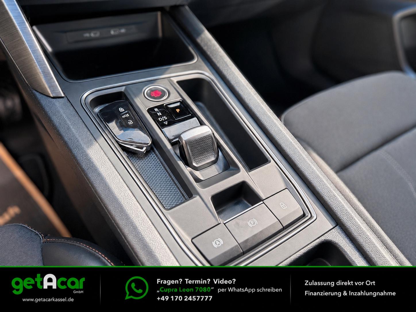 Cupra Leon ST 2.0 TDI*NAVI*VISION PLUS*VIRTUAL*L, миниатюра 10