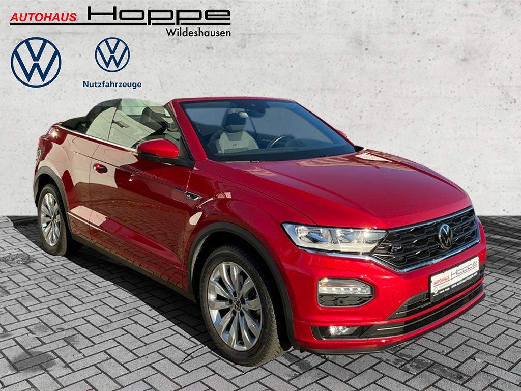 Volkswagen T-Roc Cabriolet R-Line