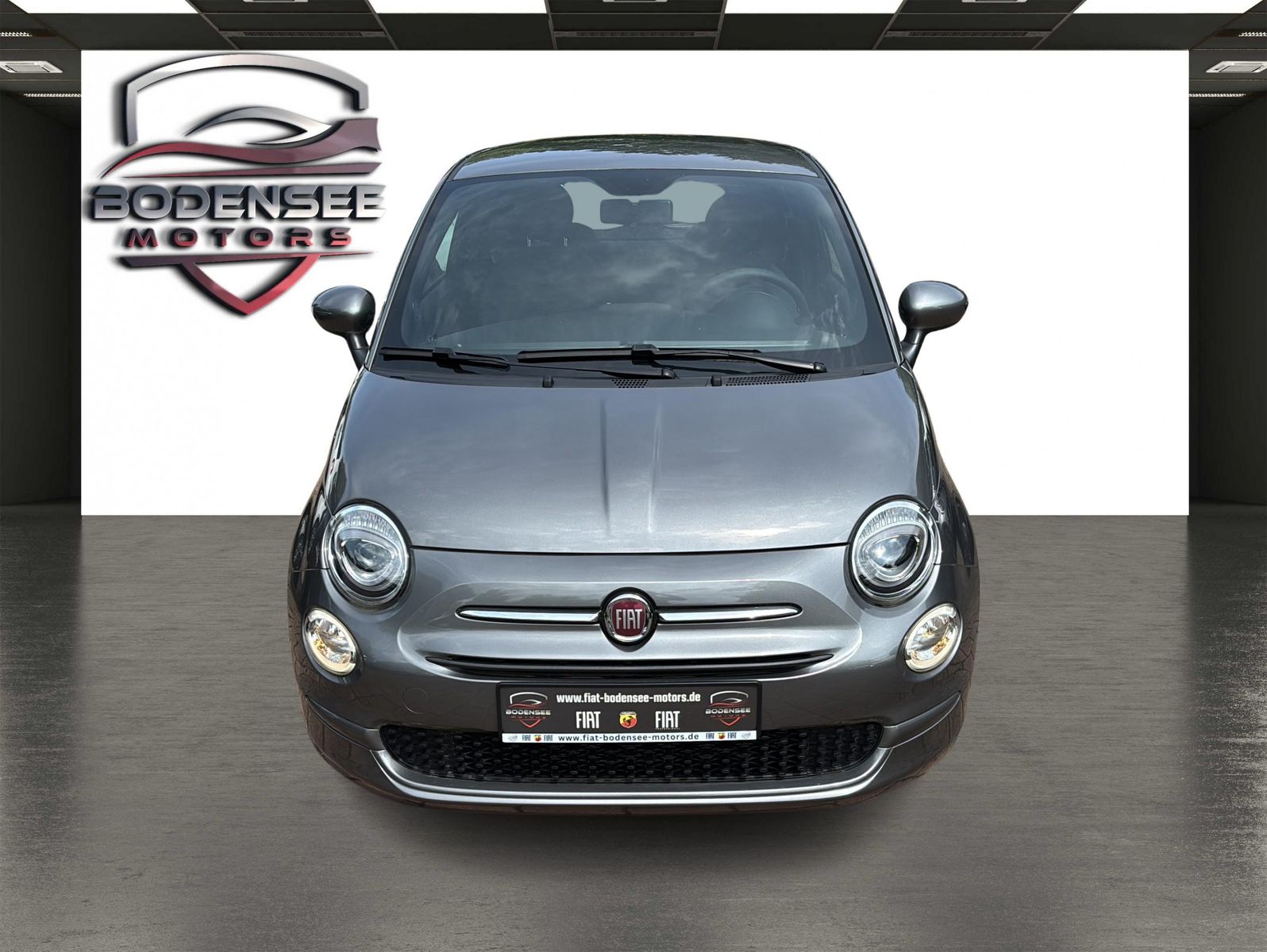 Fahrzeugabbildung Fiat 500 1.0 Hybrid Club