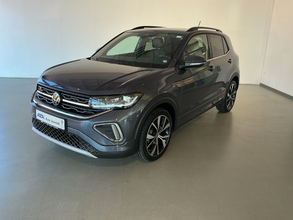 Image of Volkswagen T-Cross
