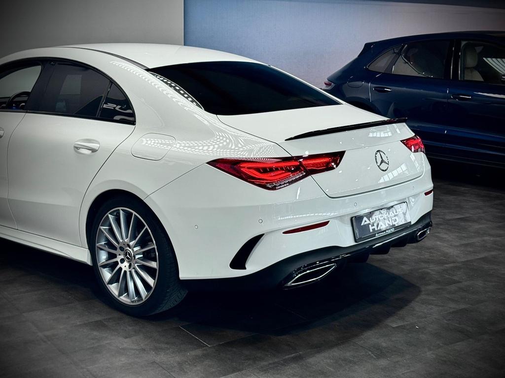 Mercedes-Benz CLA 180