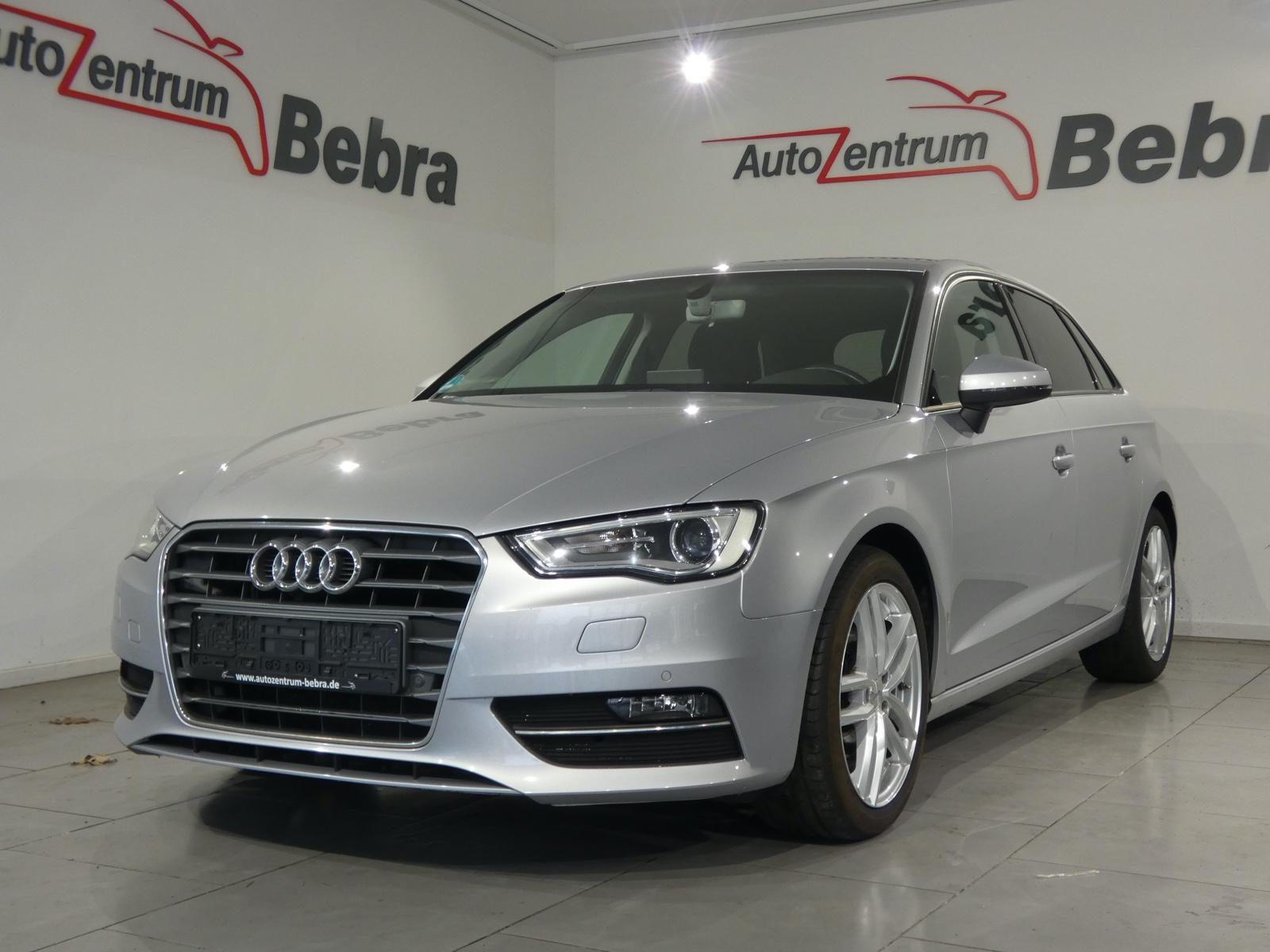 Audi A3 Sportback 1.4 TSI ambition Xenon/SHZ/PDC/Alu