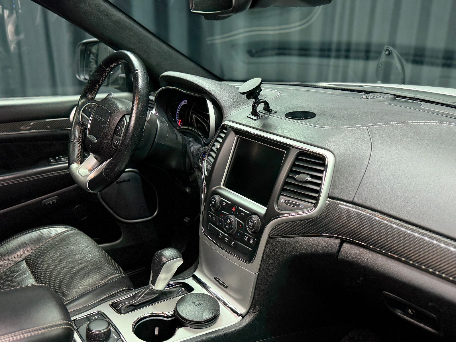 Fahrzeugabbildung Jeep Grand Cherokee 6.4 V8 HEMI SRT|H&K|D-FZG|