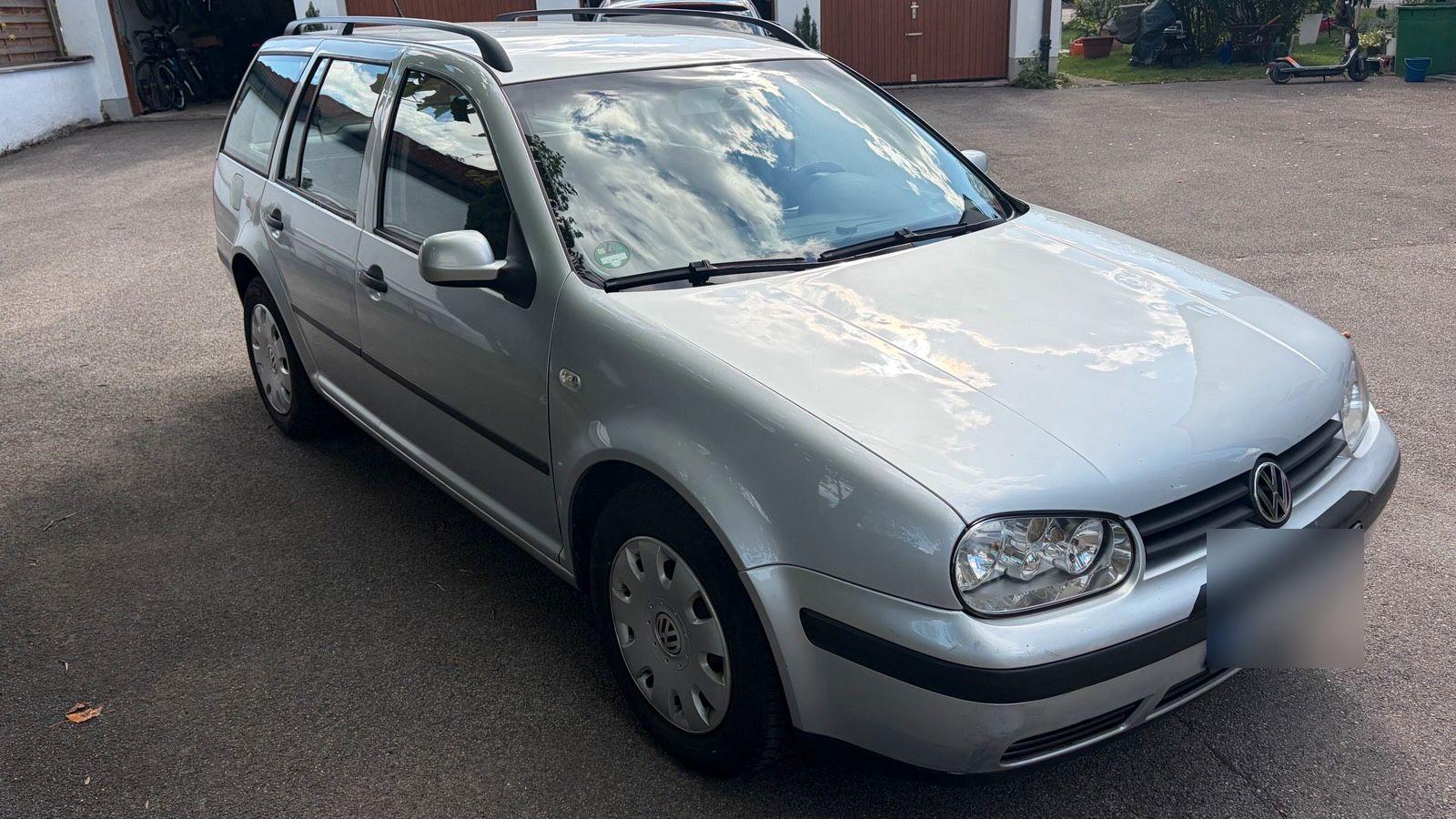 Volkswagen Golf, 2005