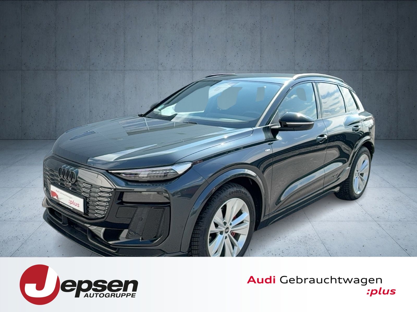 Audi Q6 e-tron - Bild 1