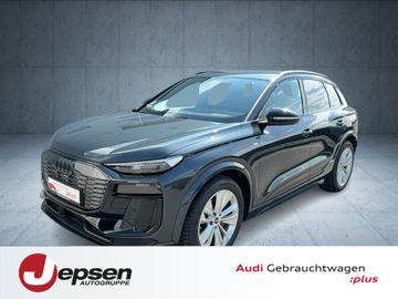 Audi Leasingangebot: Audi Q6 SUV e-tron AHK 20 Matrix ACC 360 4xSHZ Keyles