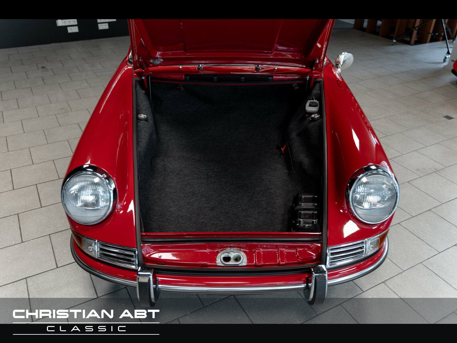 Fahrzeugabbildung Porsche 911 SWB 2.0 *Voll Restauriert*Wertgutachten*