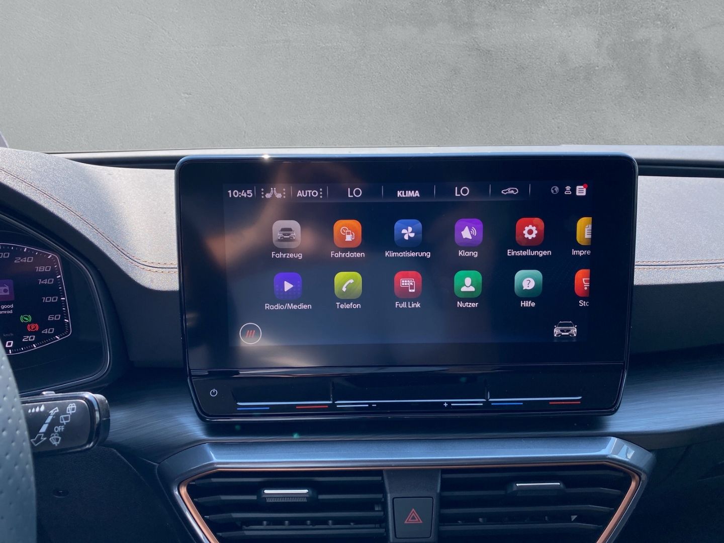 Fahrzeugabbildung CUPRA Formentor Basis 1.5 TSI EU6d digitales Cockpit L
