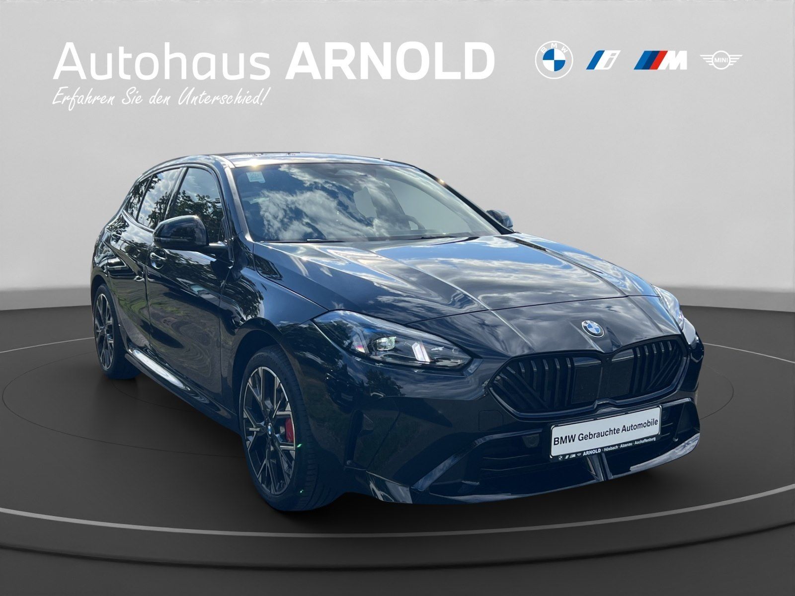 BMW 123 xDrive Hatch M Sportpaket Pro elektr.Sitze H foto 3