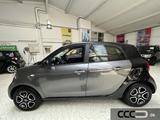 Smart ForFour 66kW Pano.-Dach/Klima/BC/SHZ/Leder/Servo - Smart ForFour in Bonn