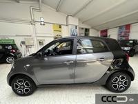 Smart ForFour 66kW Pano.-Dach/Klima/BC/SHZ/Leder/Servo