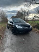 Hyundai Getz 1.4 - Hyundai Getz von privat