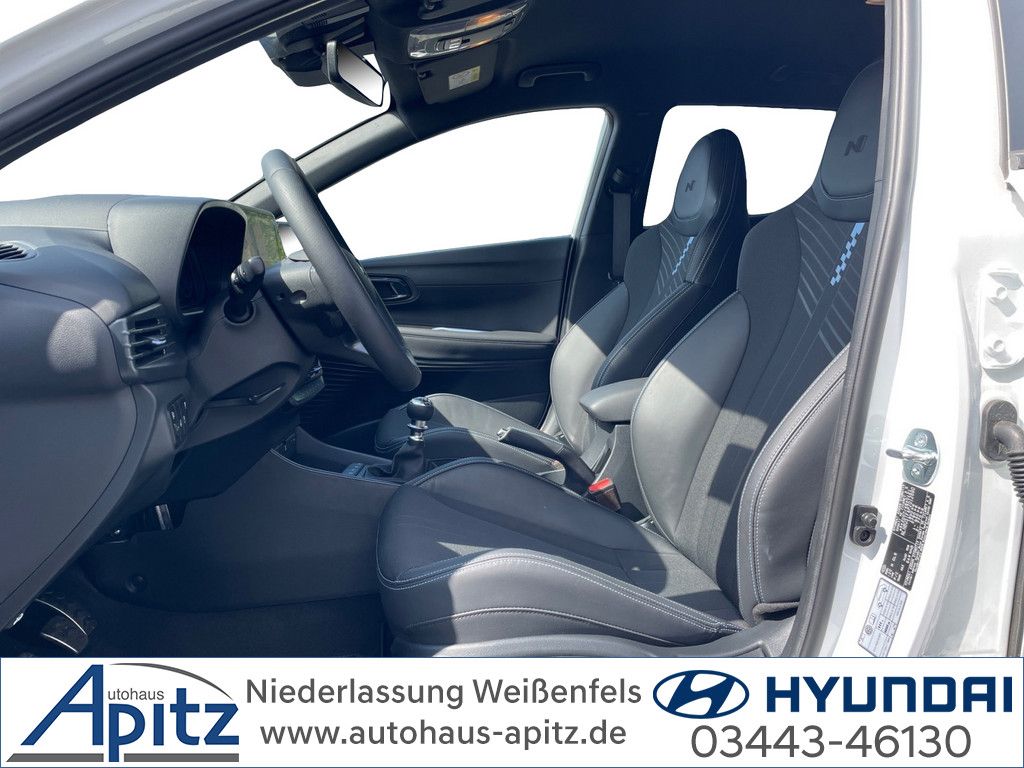 Hyundai i20 – Bild 8