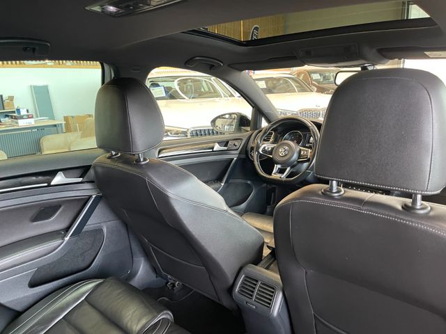 MYAUTOCENTER – Gebraucht- und Jahreswagen mit Werkstattservice in Pfaffenhofen Volkswagen Golf VII Lim. GTD BMT *Kamera*Klima*PDC*