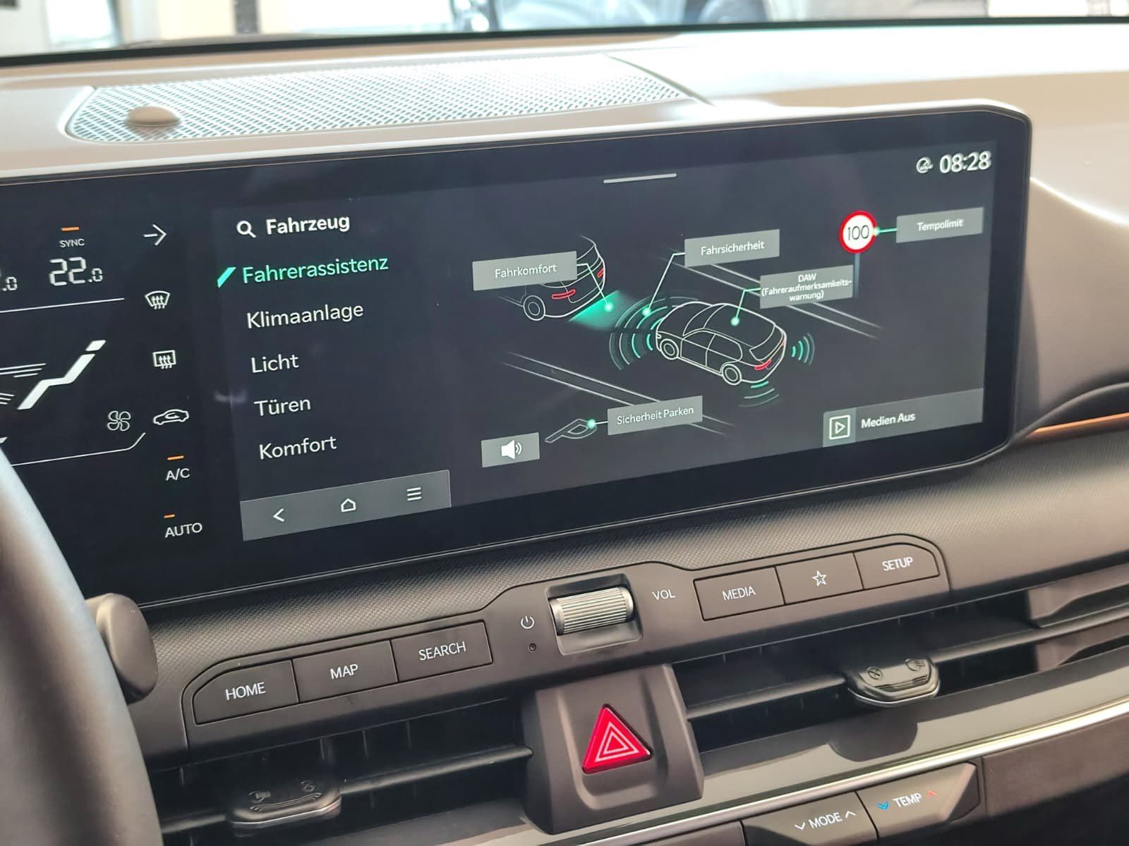 KIA K4 SW 1.6 T-GDI 150 DCT Spirit Harman/Kardon® – Bild 24