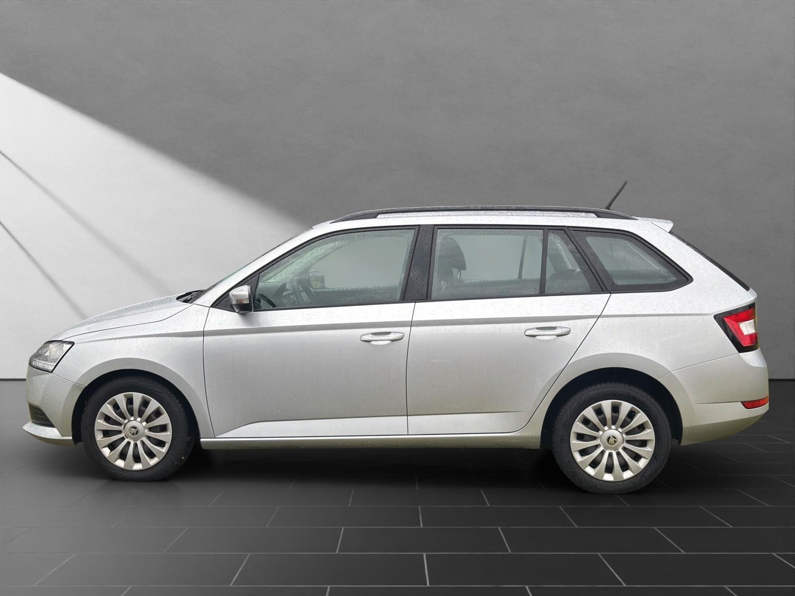 Skoda Fabia Combi Cool Edition