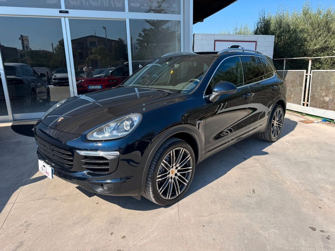 PORSCHE Porsche Cayenne 3.0 Diesel