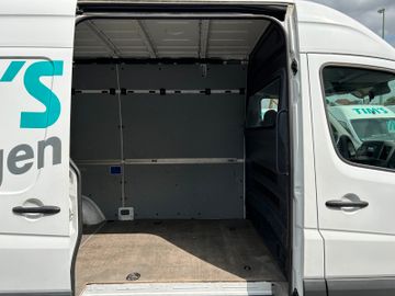 Fahrzeugabbildung Mercedes-Benz Sprinter II Kasten 214 CDI