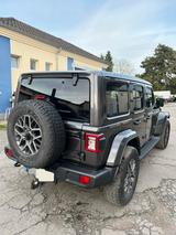 Jeep Wrangler 2.0 4xe Unlimited Sahara Automatik ... - Jeep Wrangler in Solingen