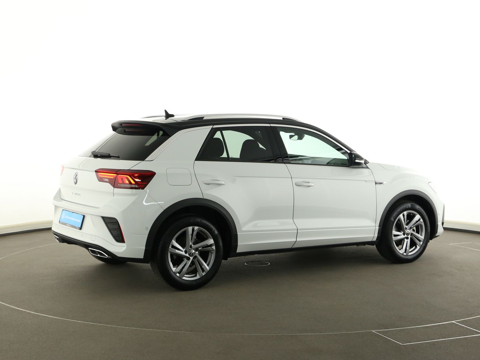 Volkswagen T-Roc - Bild 7