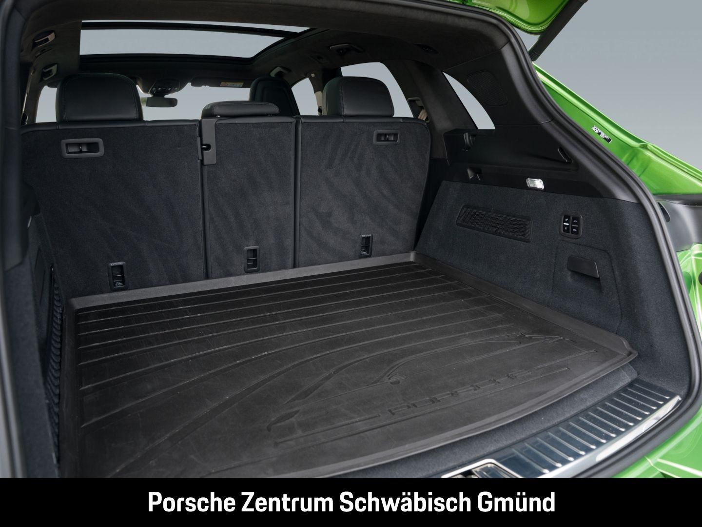 Porsche Cayenne Turbo E-Hybrid Burmester Nachtsicht PDCC foto 7