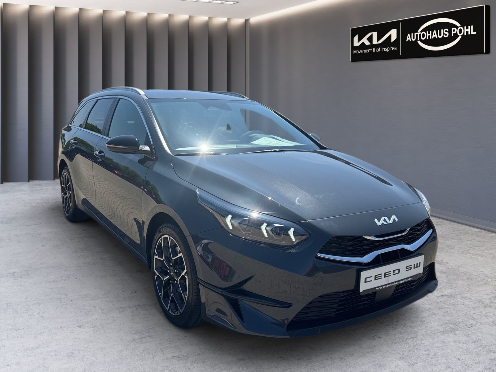 Fahrzeugabbildung Kia CEED_SW 1.0T 48V DCT 100 NIGHTLINE