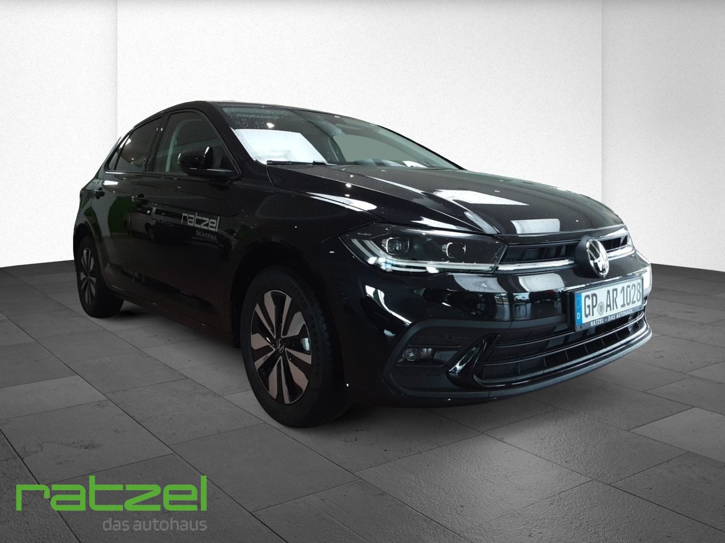 Fahrzeugabbildung Volkswagen Polo 1.0 TSI DSG GOAL Navi vorbe. Digitales Cock